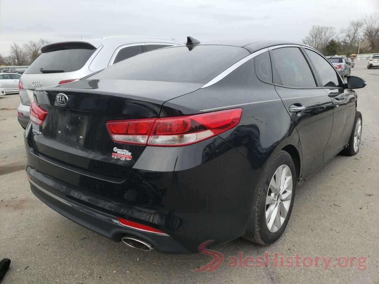 5XXGT4L39JG270038 2018 KIA OPTIMA