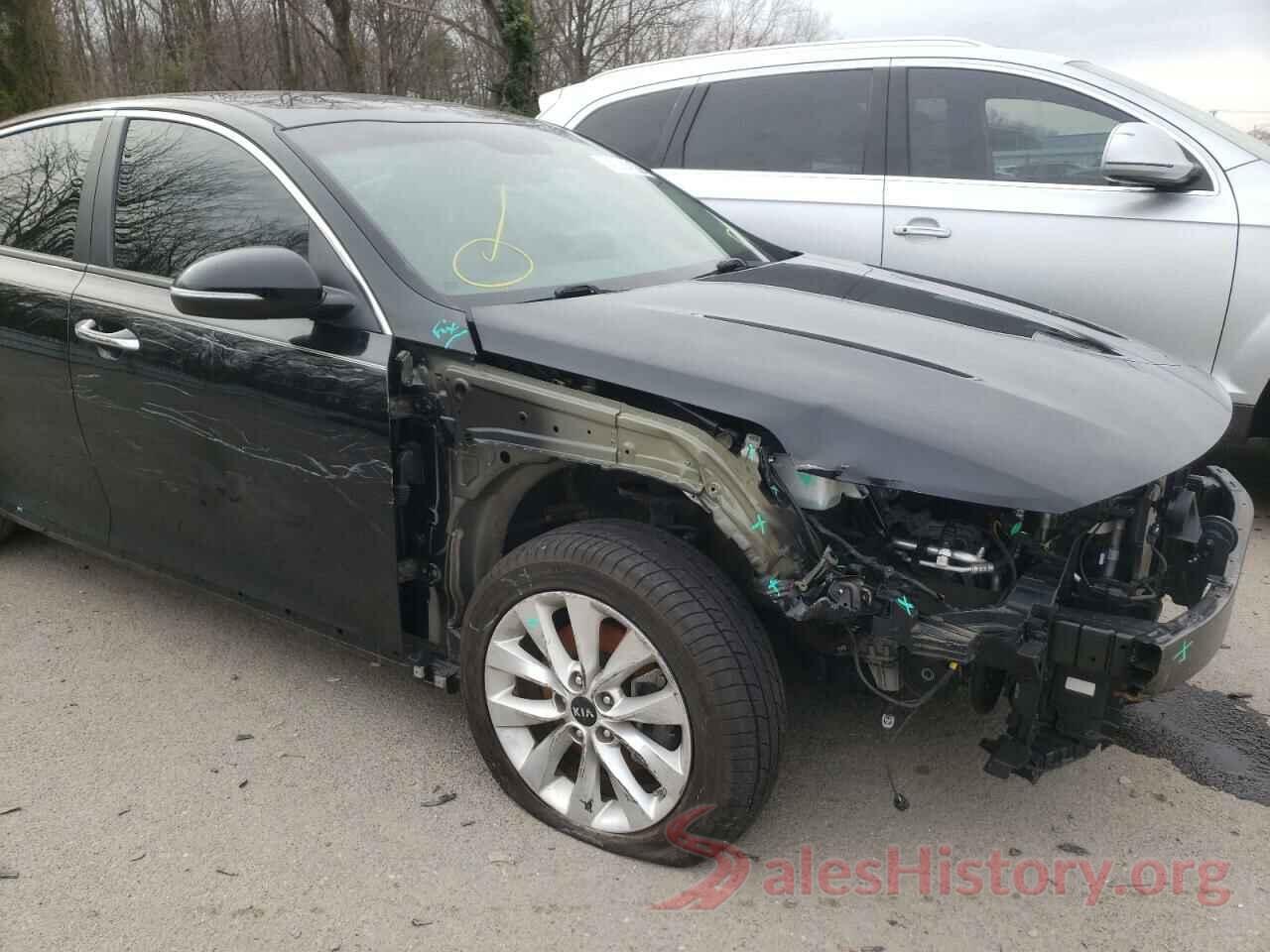 5XXGT4L39JG270038 2018 KIA OPTIMA