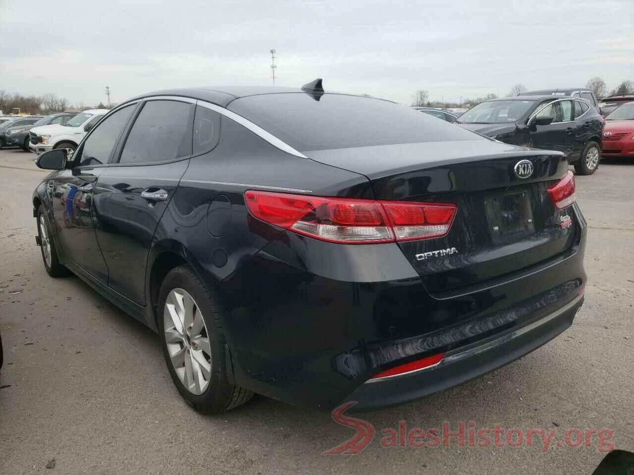 5XXGT4L39JG270038 2018 KIA OPTIMA