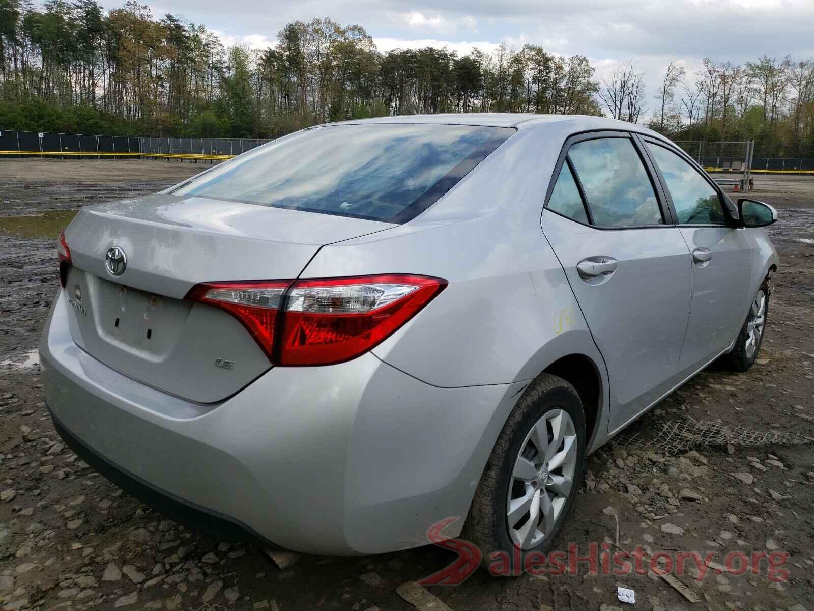 2T1BURHE9GC587770 2016 TOYOTA COROLLA