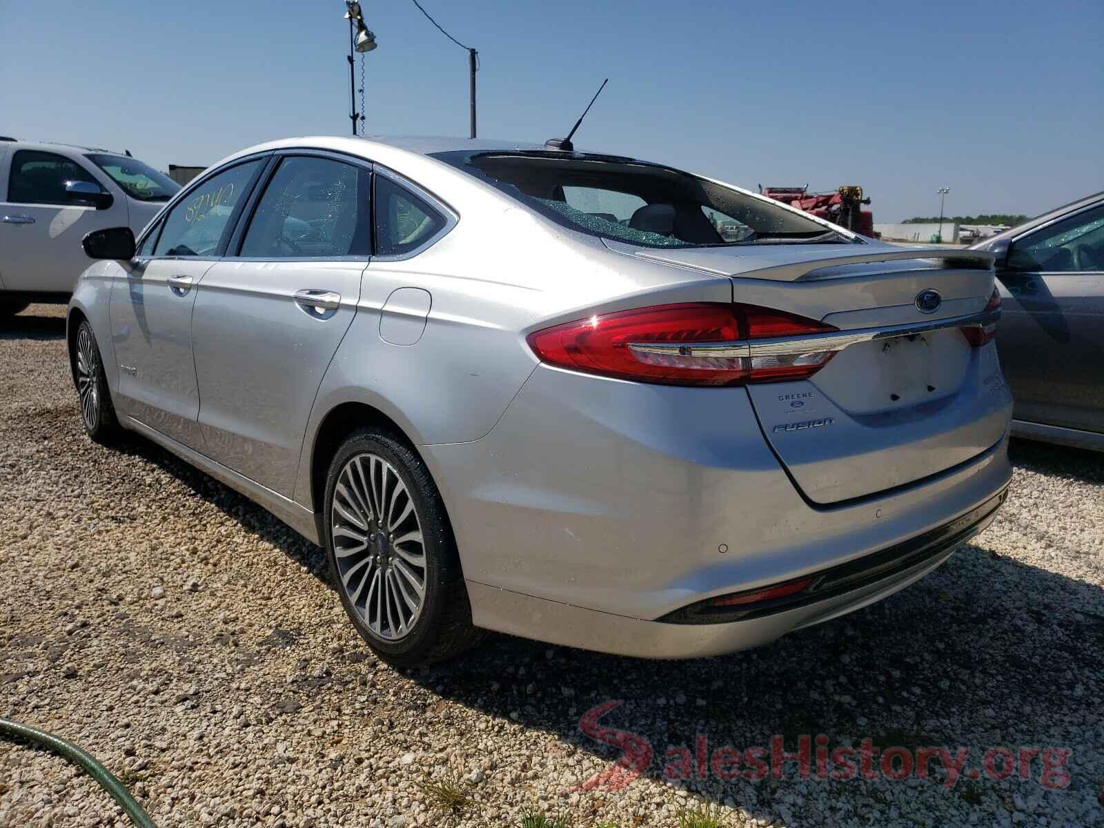 3FA6P0RU8HR375566 2017 FORD FUSION