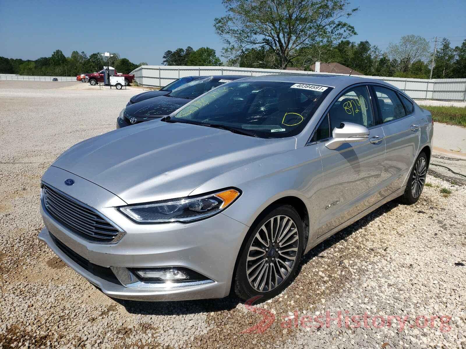 3FA6P0RU8HR375566 2017 FORD FUSION