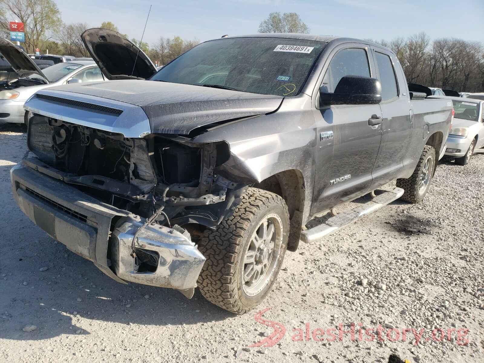 5TFUW5F14GX558657 2016 TOYOTA TUNDRA