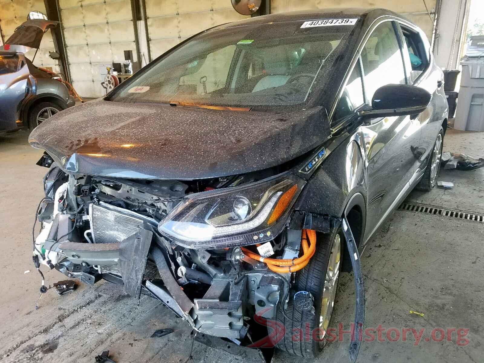 1G1FY6S09K4109063 2019 CHEVROLET BOLT