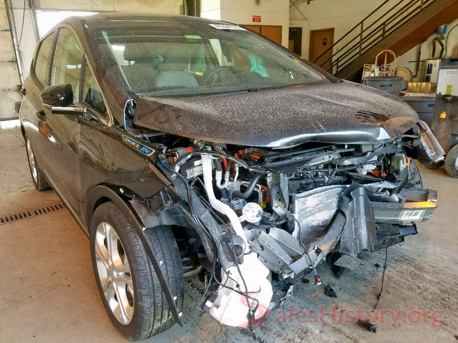 1G1FY6S09K4109063 2019 CHEVROLET BOLT