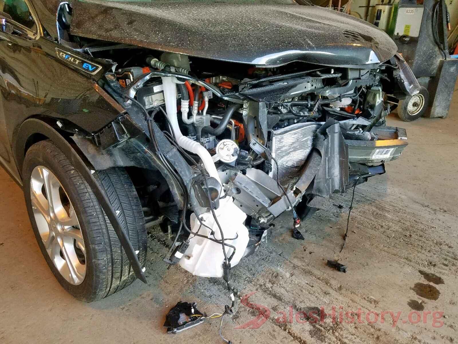 1G1FY6S09K4109063 2019 CHEVROLET BOLT