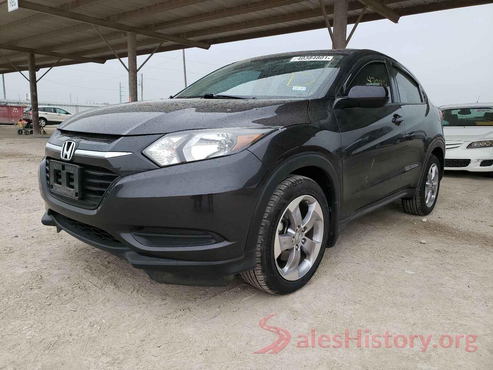 3CZRU5H37JG706221 2018 HONDA HR-V