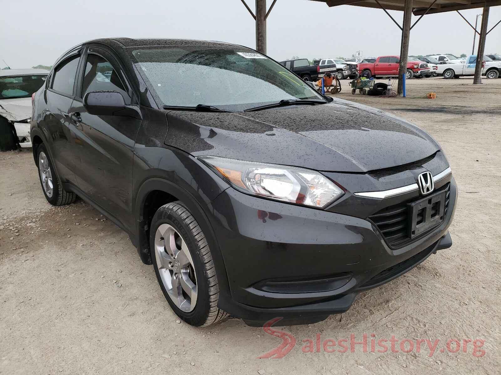 3CZRU5H37JG706221 2018 HONDA HR-V