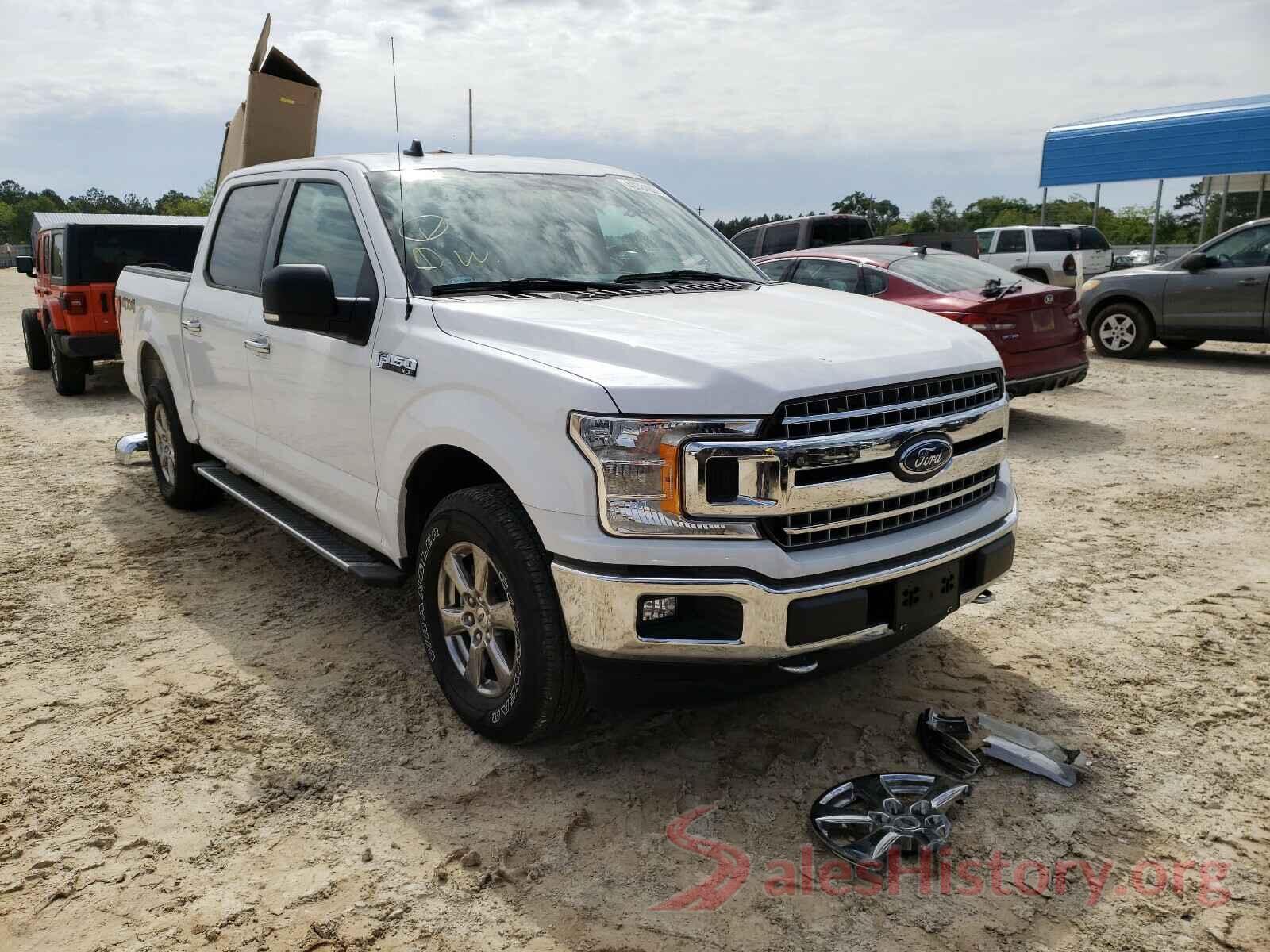 1FTEW1EP1LKE17832 2020 FORD F150