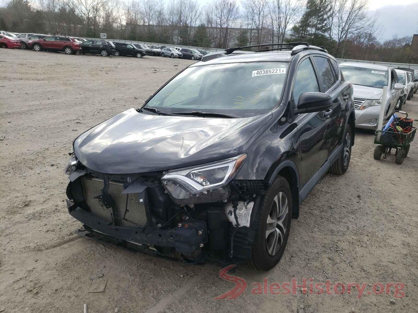 2T3BFREV0GW485732 2016 TOYOTA RAV4