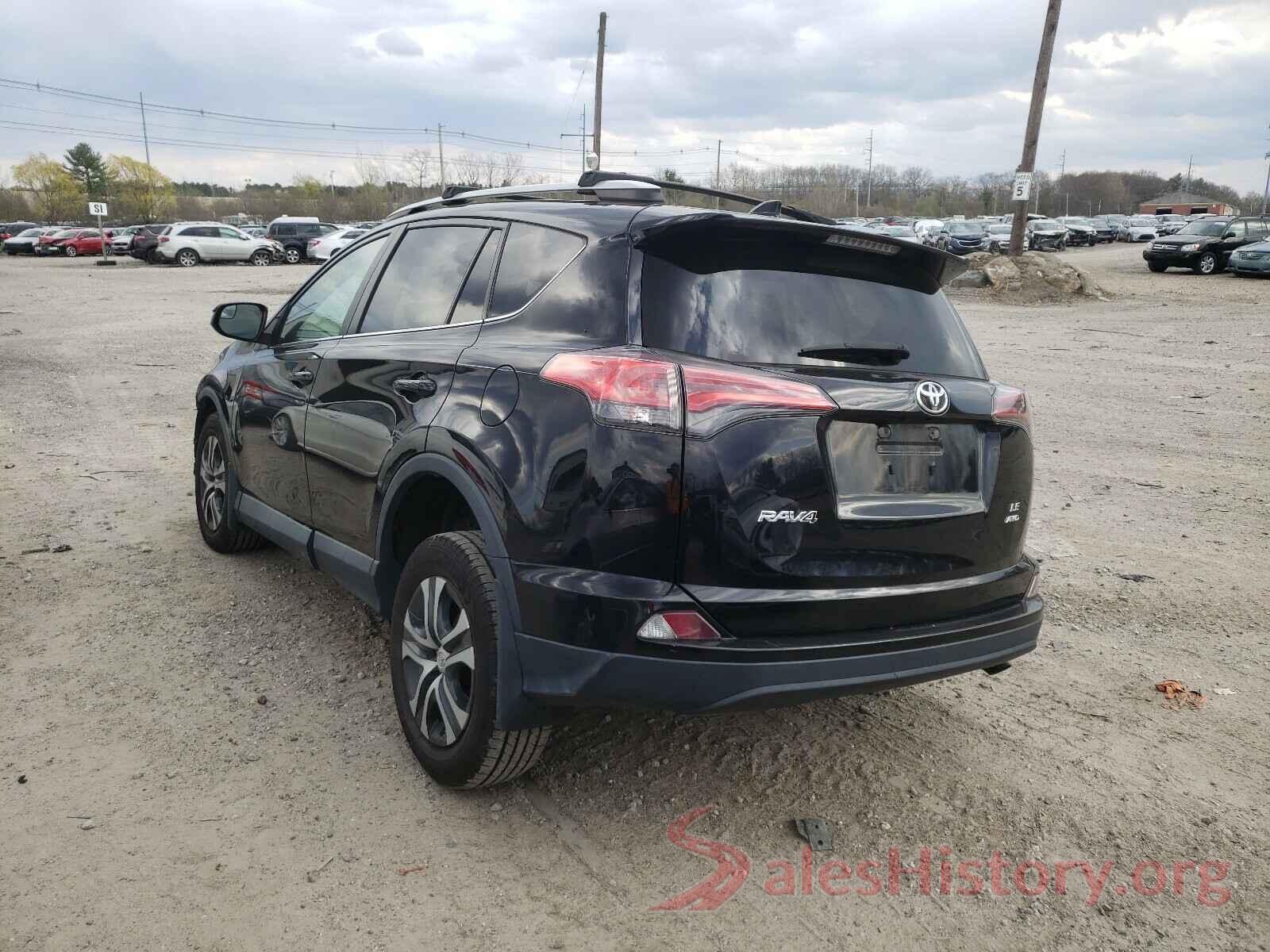 2T3BFREV0GW485732 2016 TOYOTA RAV4