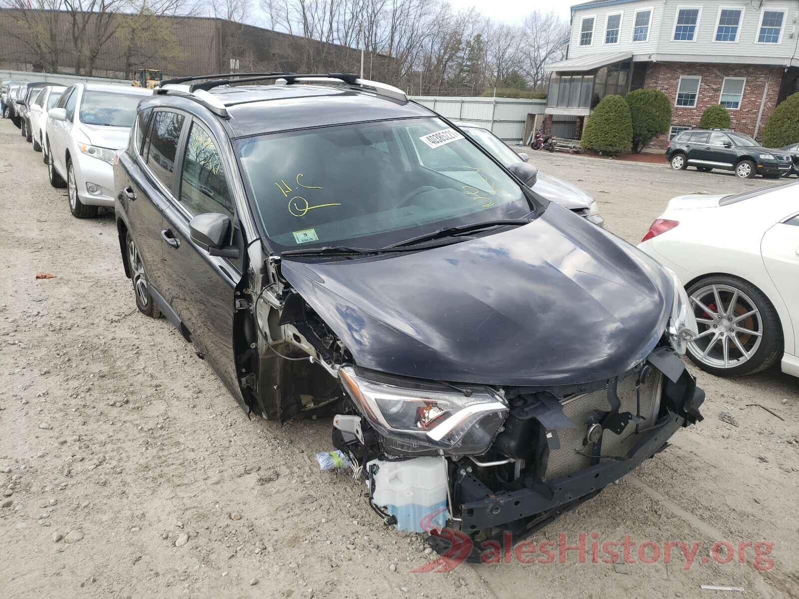 2T3BFREV0GW485732 2016 TOYOTA RAV4