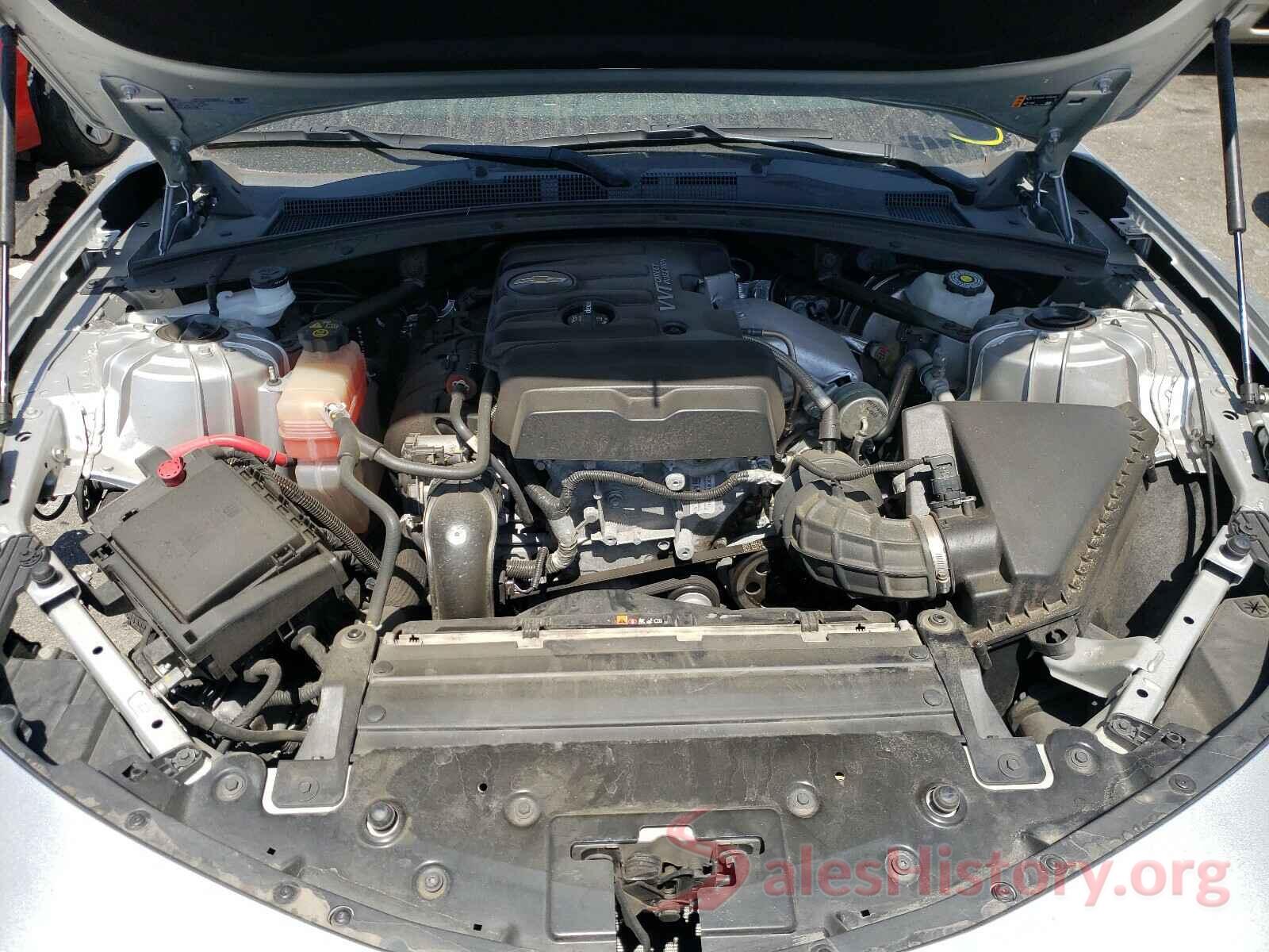 1G1FB3DXXK0112779 2019 CHEVROLET CAMARO