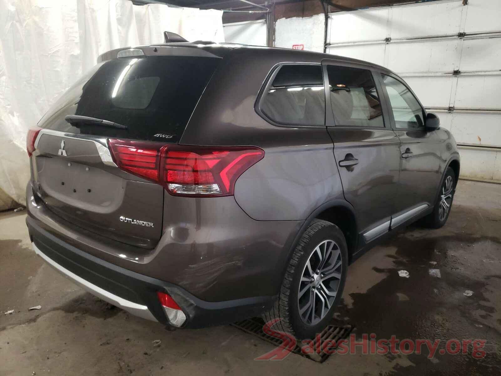 JA4AZ2A33JZ014142 2018 MITSUBISHI OUTLANDER