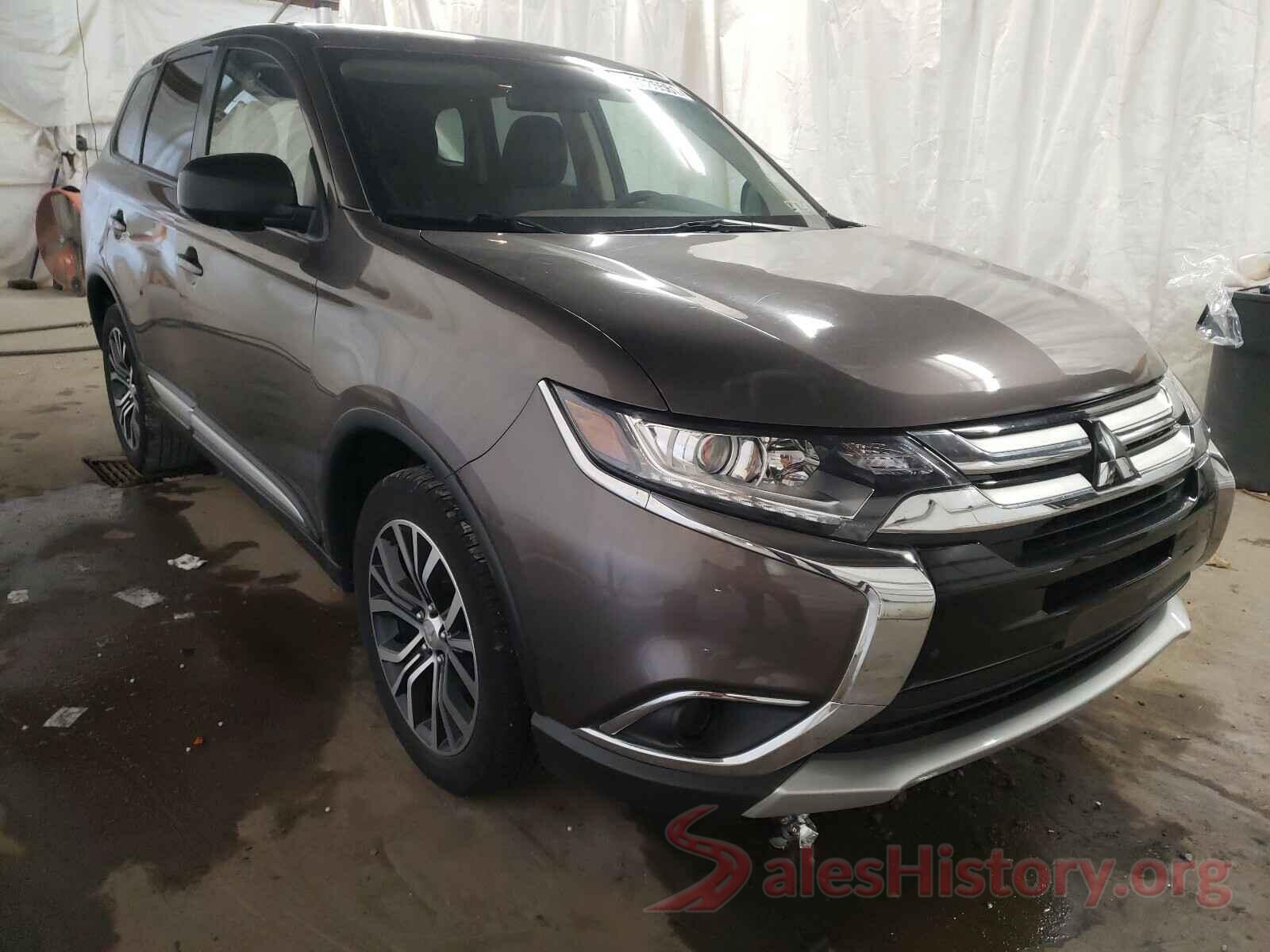 JA4AZ2A33JZ014142 2018 MITSUBISHI OUTLANDER