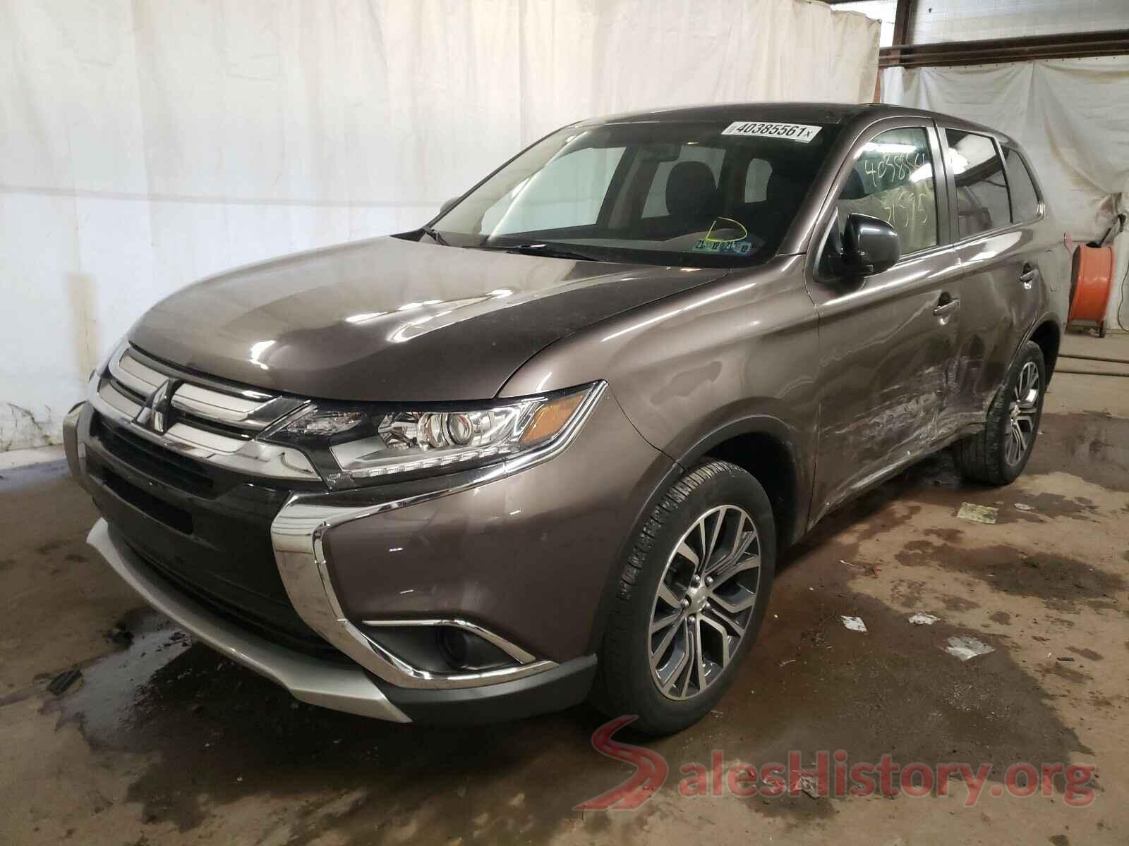 JA4AZ2A33JZ014142 2018 MITSUBISHI OUTLANDER