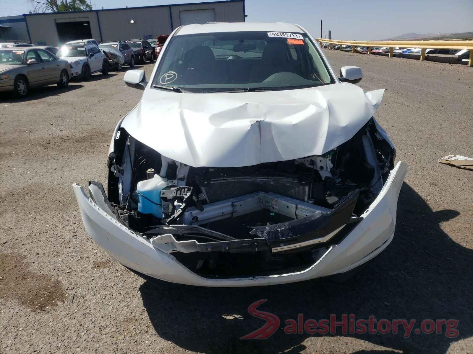 3CZRU6H32JM717828 2018 HONDA HR-V