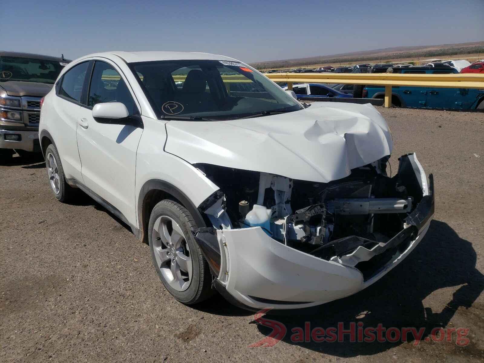 3CZRU6H32JM717828 2018 HONDA HR-V