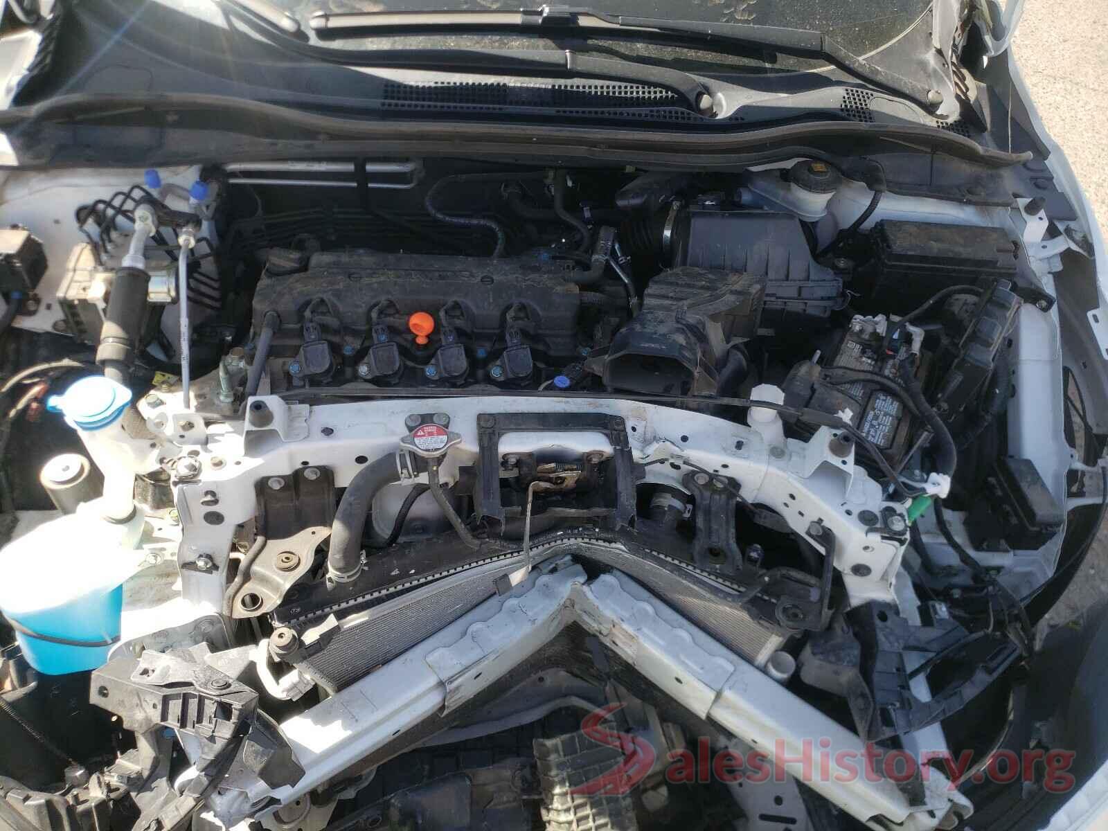 3CZRU6H32JM717828 2018 HONDA HR-V