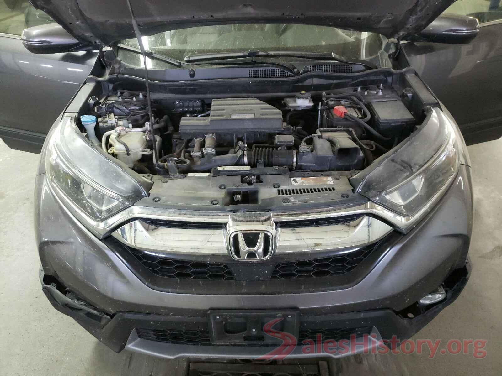 7FARW2H83JE092160 2018 HONDA CRV