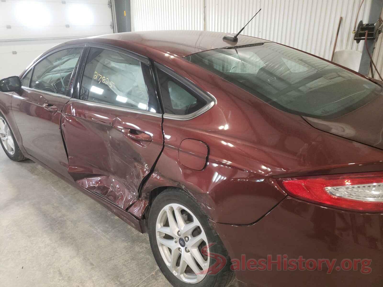 3FA6P0H70GR264312 2016 FORD FUSION