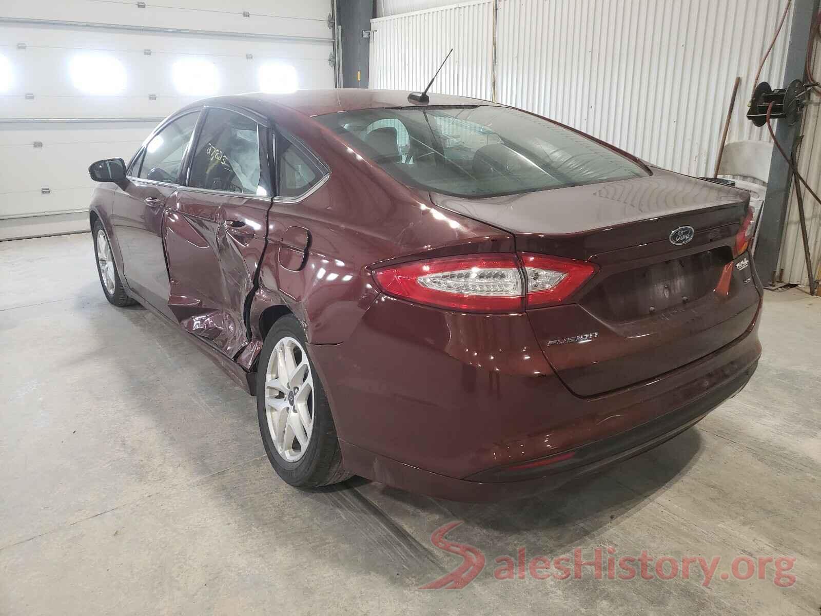 3FA6P0H70GR264312 2016 FORD FUSION