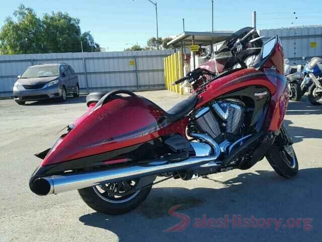 5VPSW36N5D3016129 2013 VICTORY MOTORCYCLES MOTORCYCLE