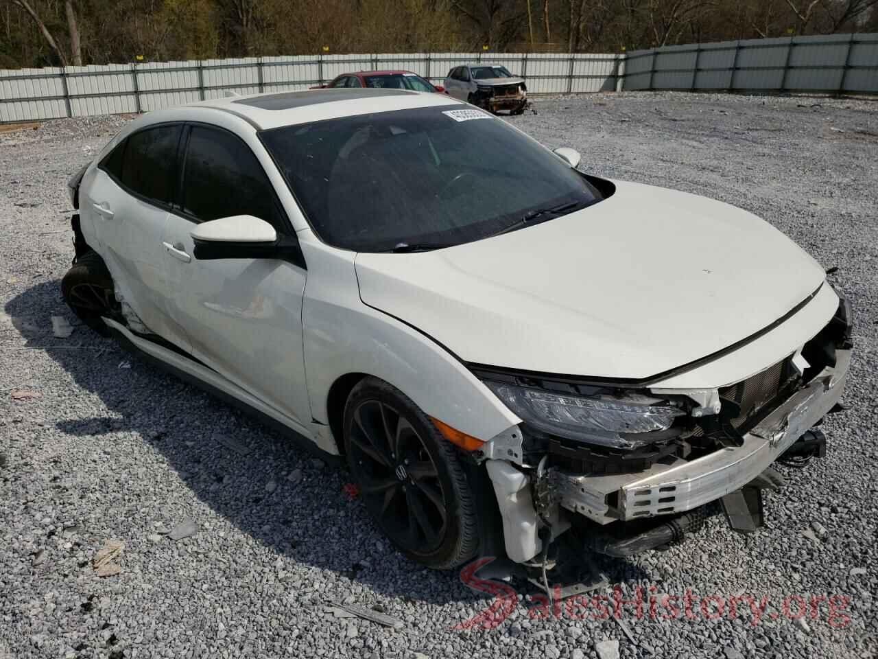 SHHFK7H93KU202561 2019 HONDA CIVIC