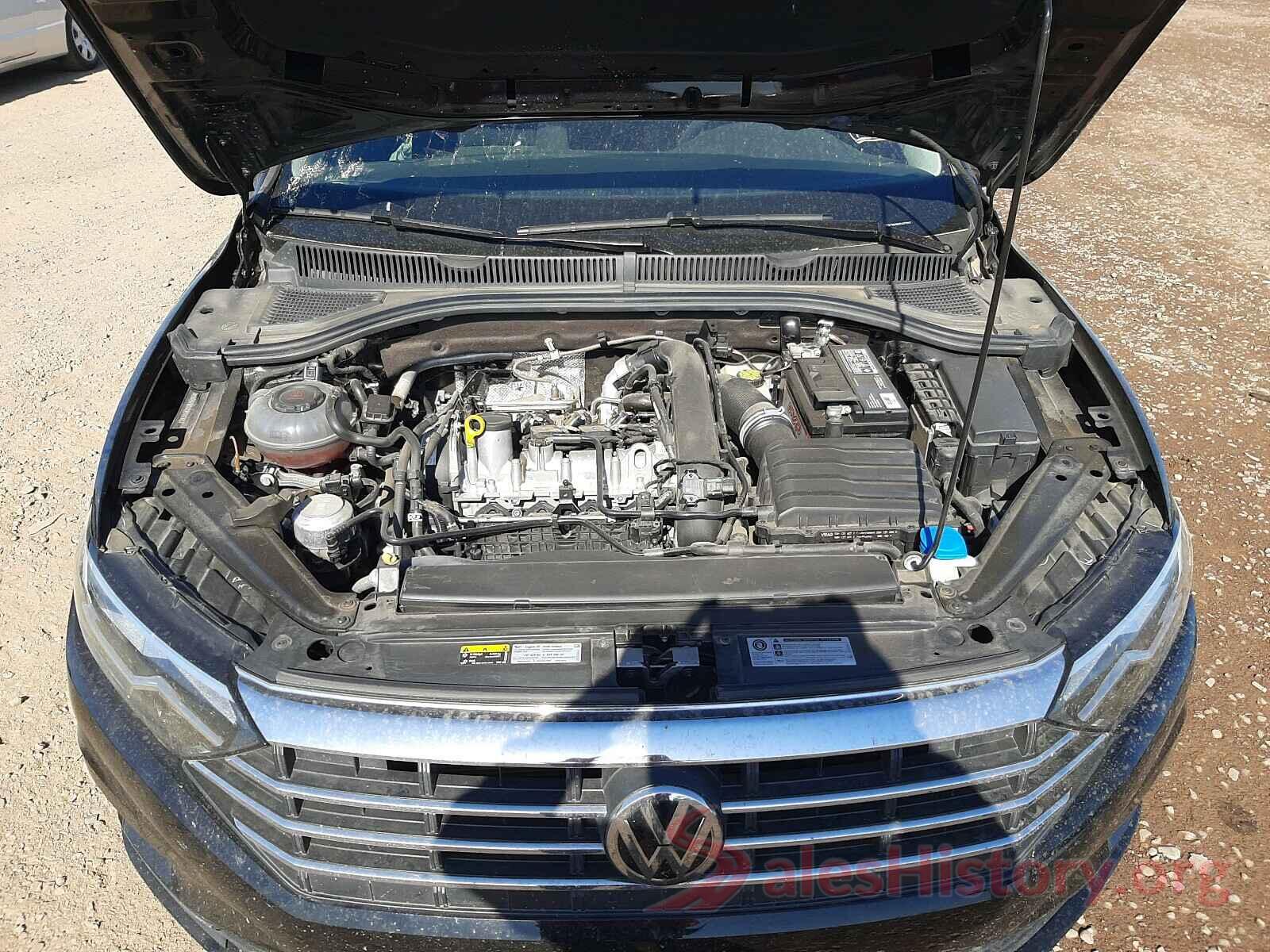 3VWC57BU4KM207057 2019 VOLKSWAGEN JETTA