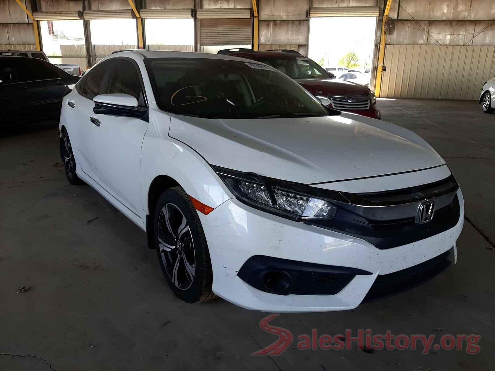 JHMFC1F95JX031183 2018 HONDA CIVIC