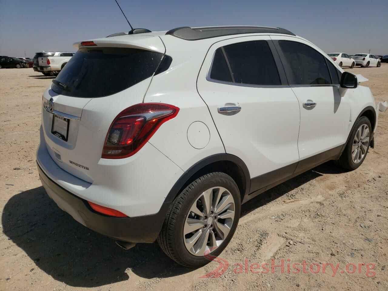 KL4CJASB5KB909819 2019 BUICK ENCORE