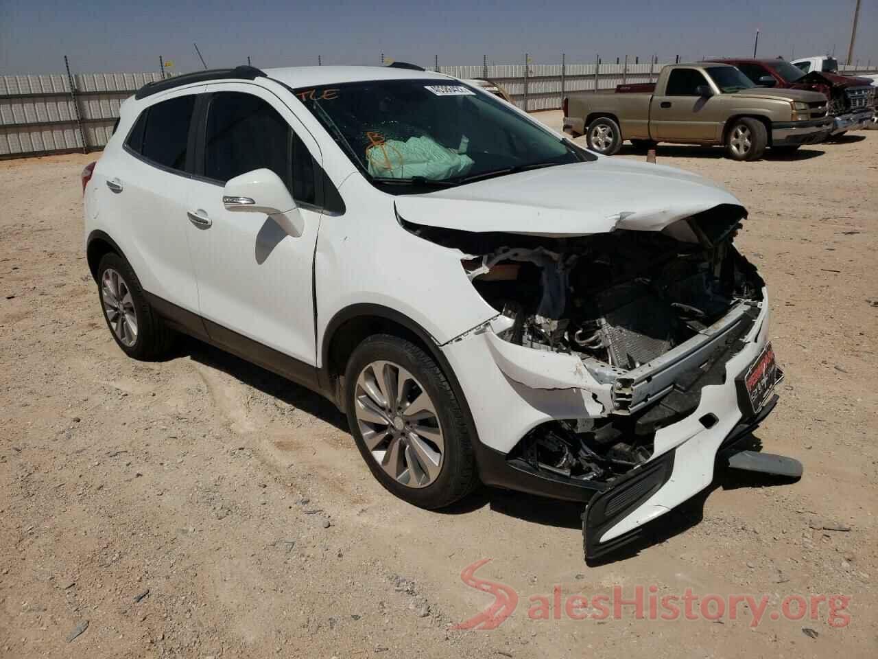 KL4CJASB5KB909819 2019 BUICK ENCORE