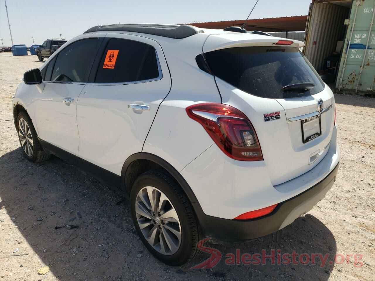 KL4CJASB5KB909819 2019 BUICK ENCORE