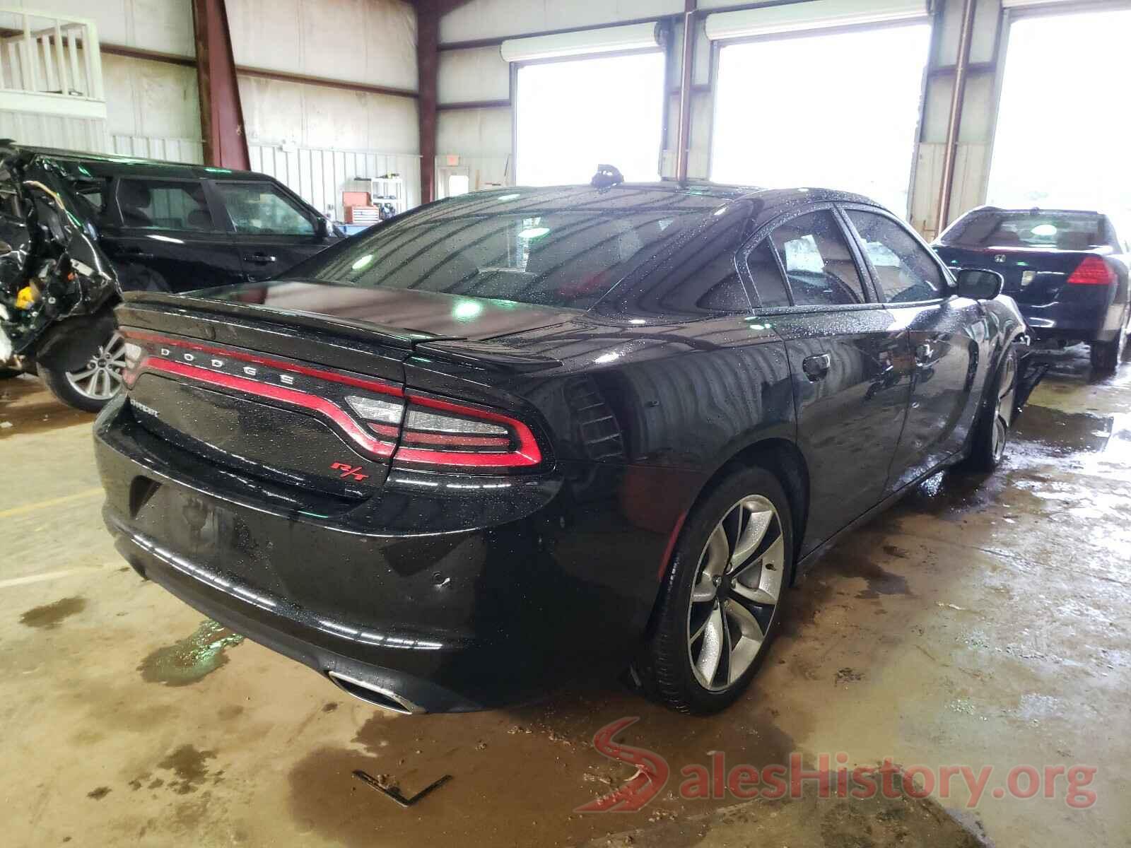 2C3CDXCT8GH111891 2016 DODGE CHARGER