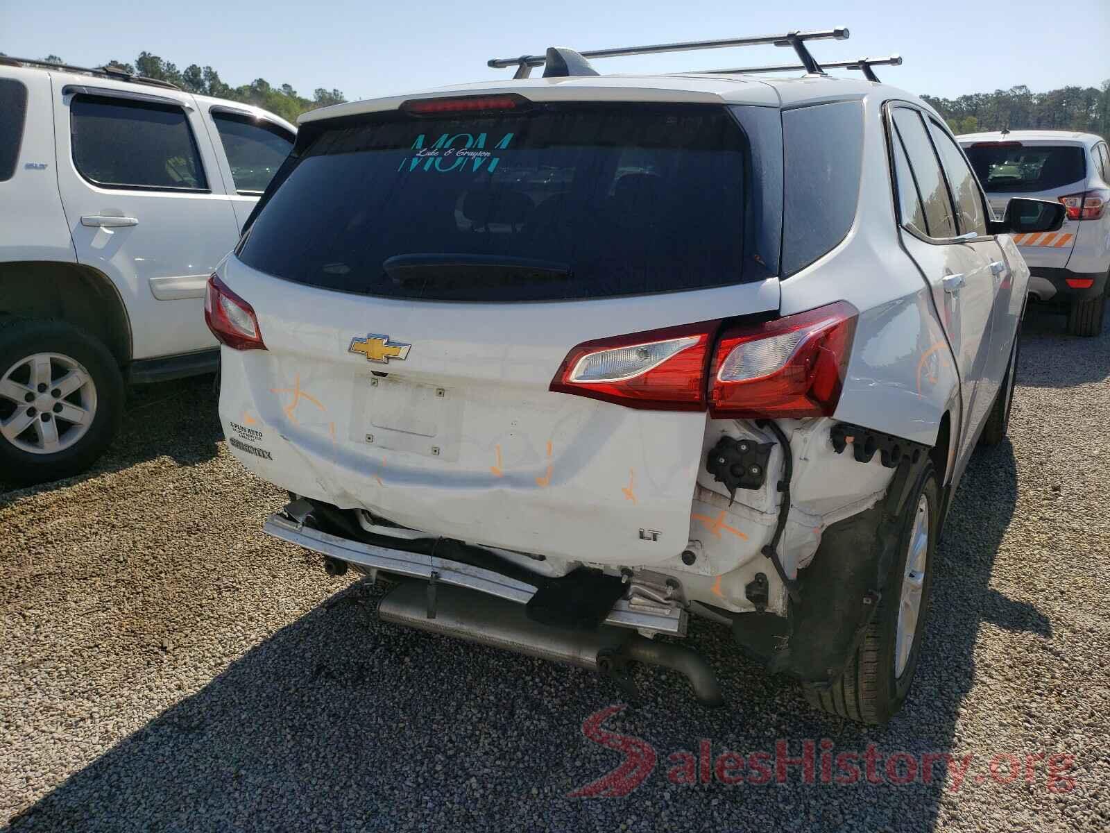 2GNAXJEV7J6204403 2018 CHEVROLET EQUINOX