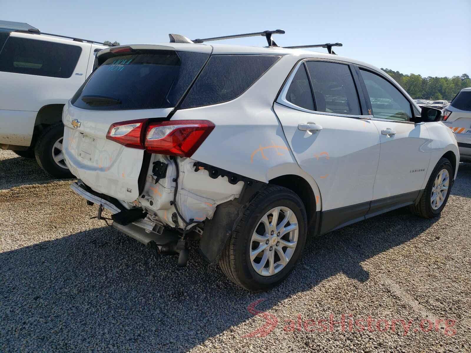 2GNAXJEV7J6204403 2018 CHEVROLET EQUINOX