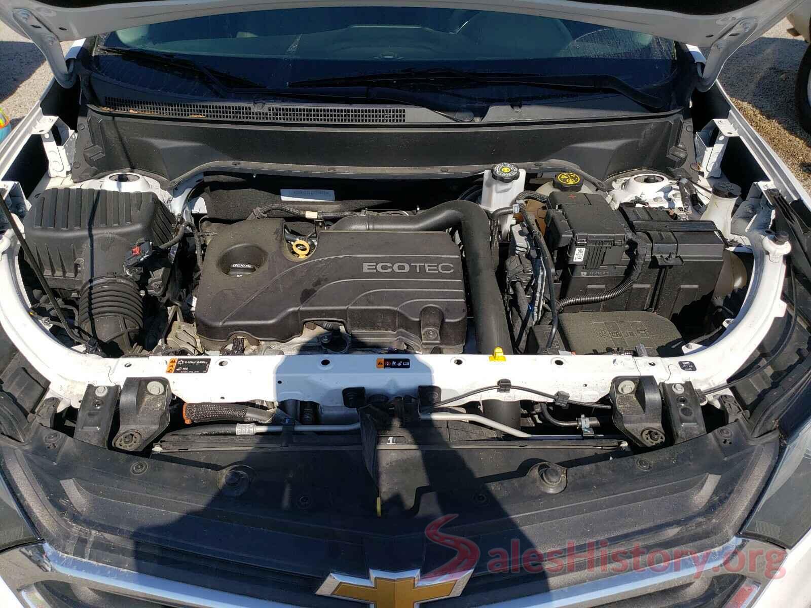 2GNAXJEV7J6204403 2018 CHEVROLET EQUINOX