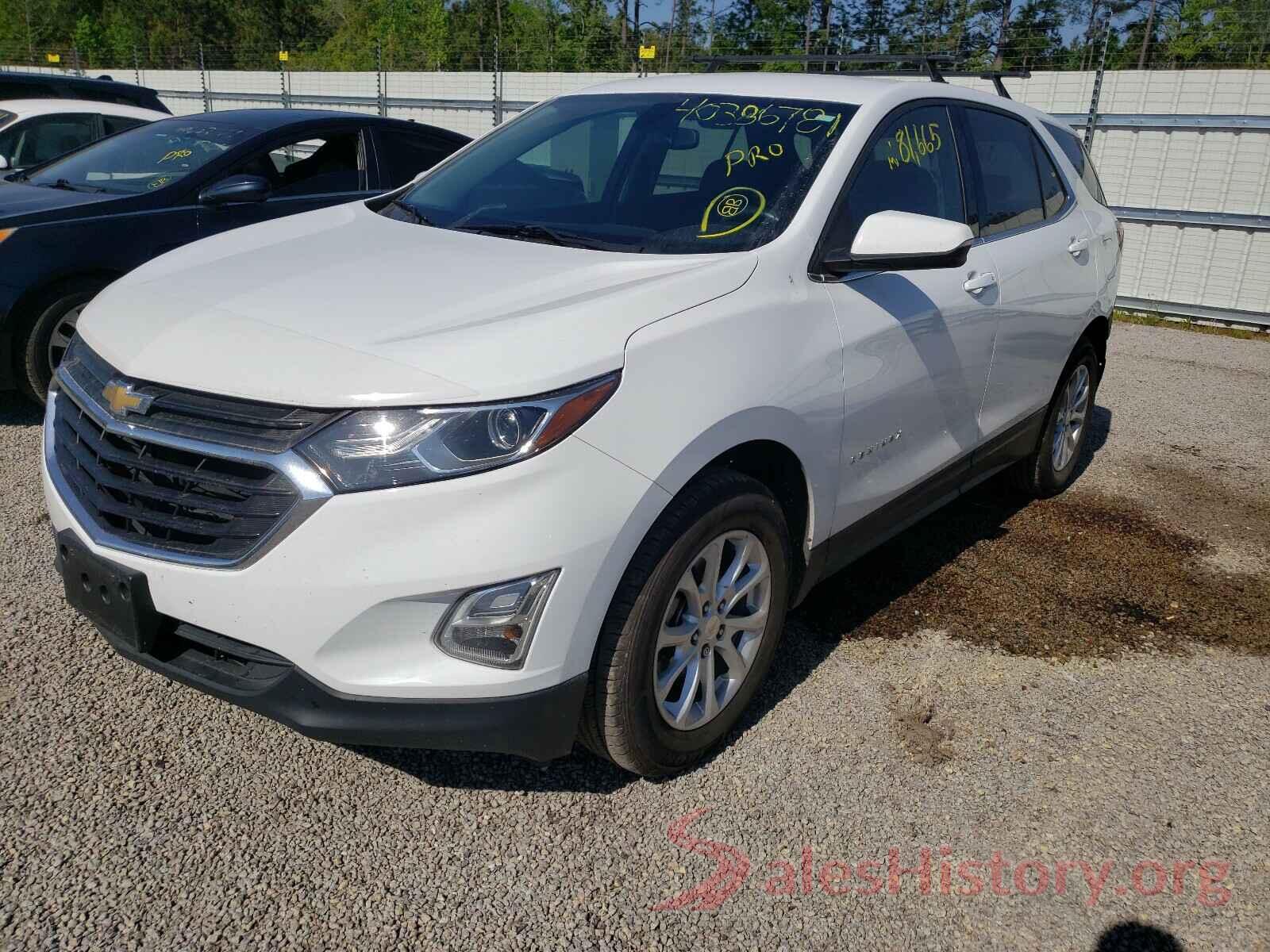 2GNAXJEV7J6204403 2018 CHEVROLET EQUINOX