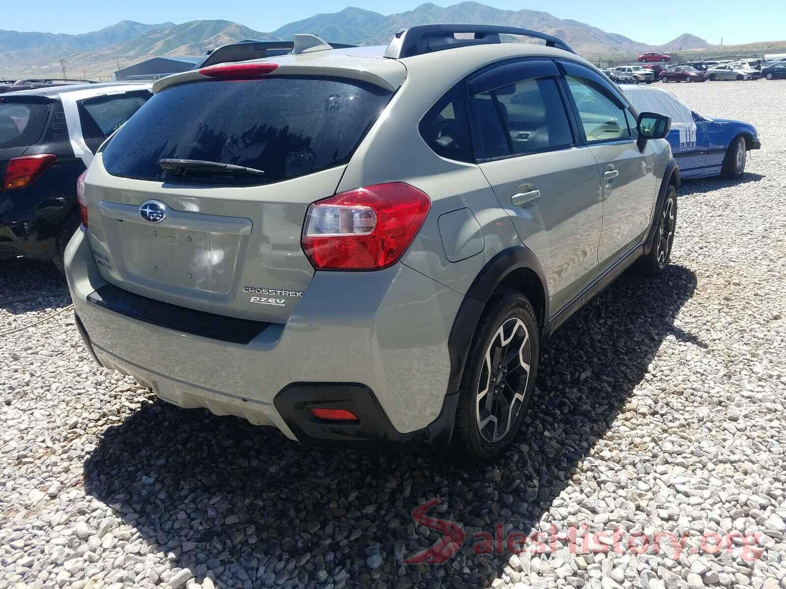 JF2GPADC2G8252768 2016 SUBARU CROSSTREK