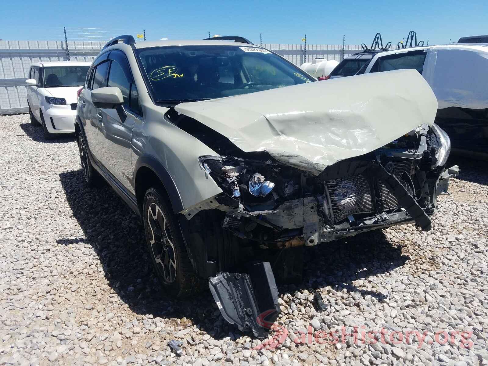 JF2GPADC2G8252768 2016 SUBARU CROSSTREK