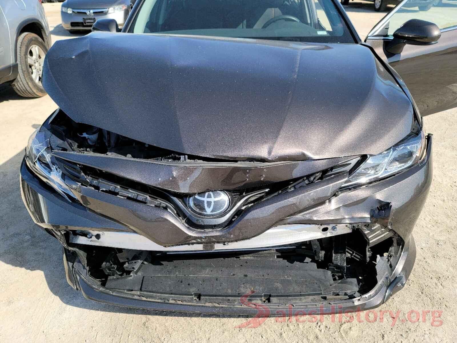 4T1C11AK4LU891645 2020 TOYOTA CAMRY