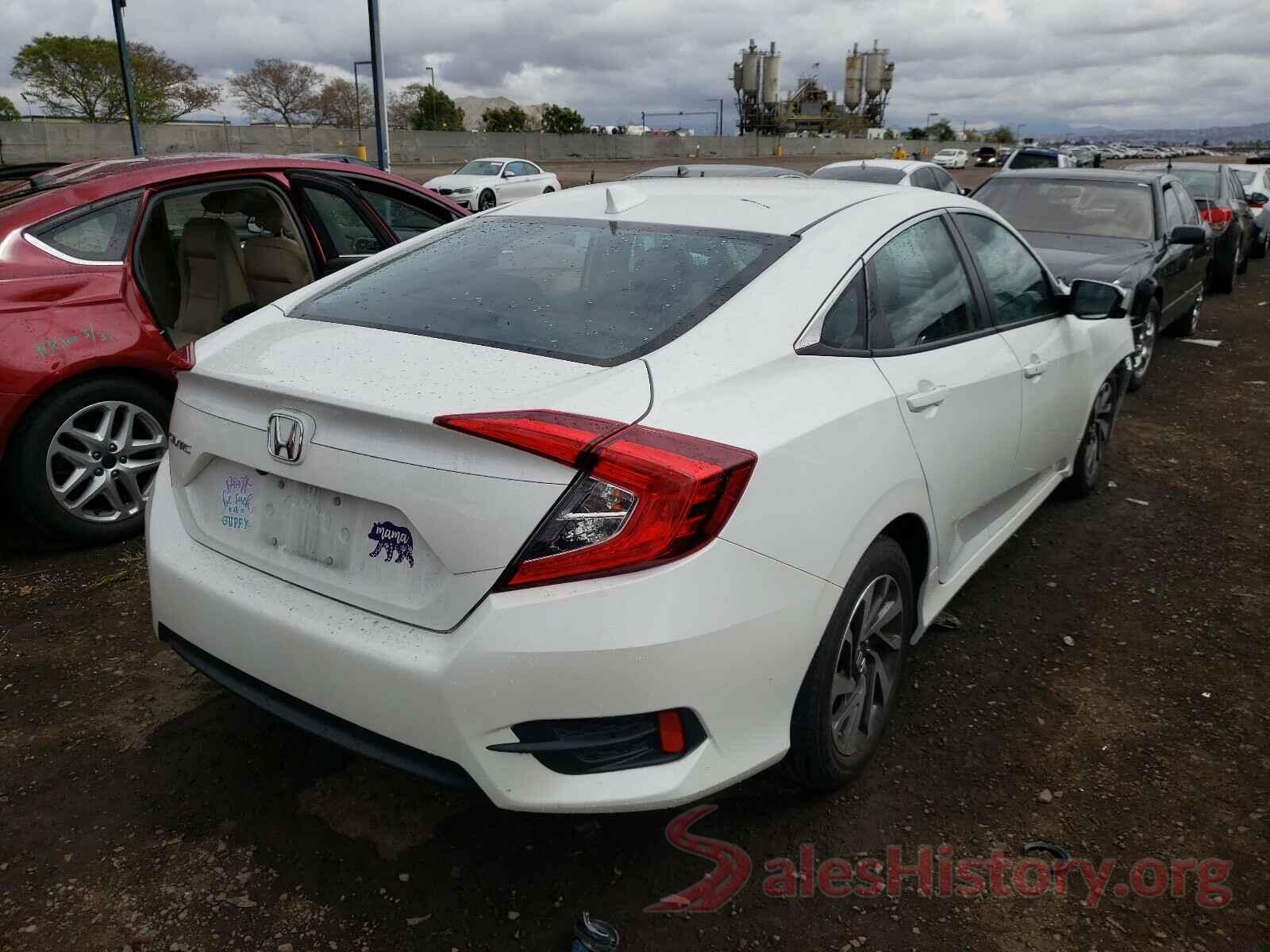 2HGFC2F78HH513300 2017 HONDA CIVIC