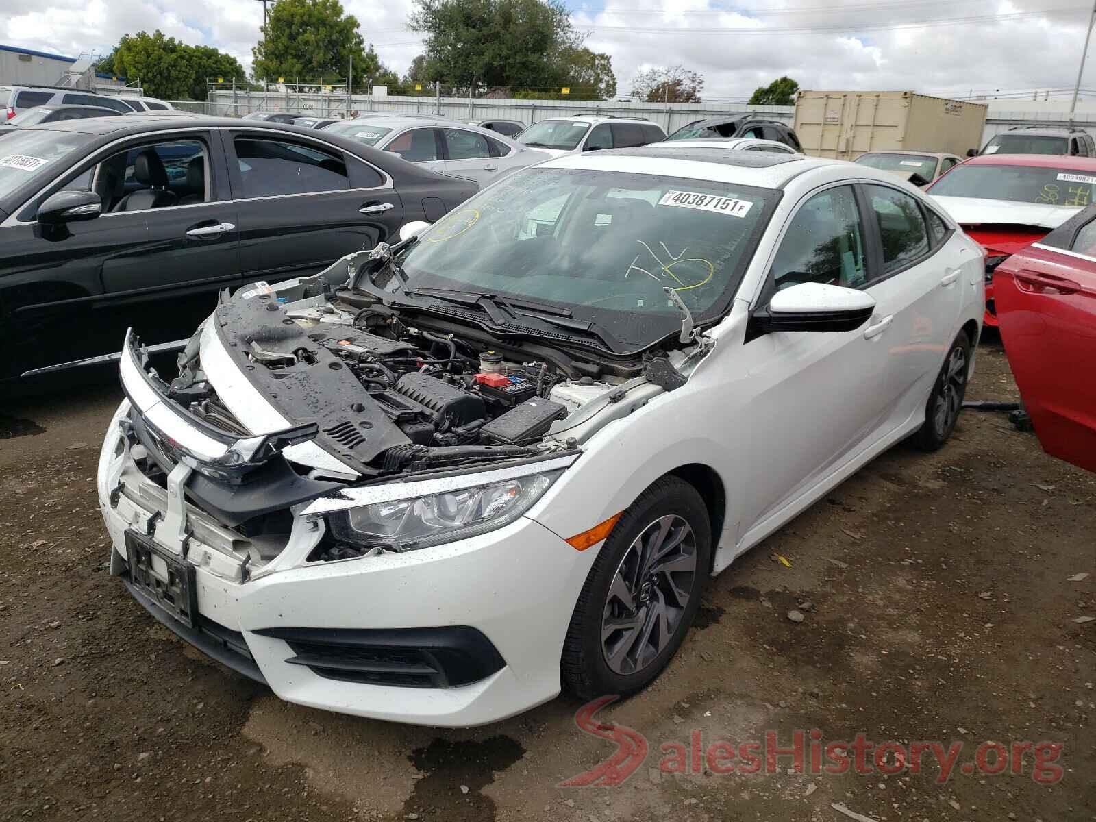 2HGFC2F78HH513300 2017 HONDA CIVIC