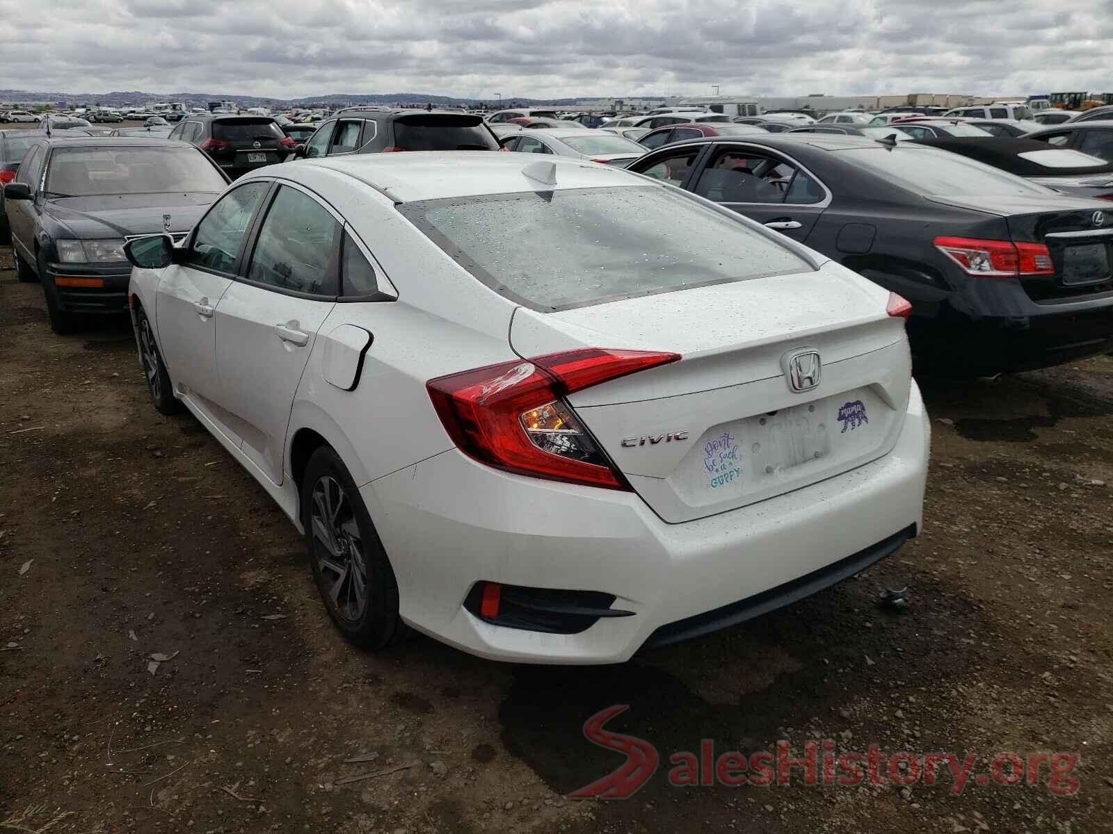 2HGFC2F78HH513300 2017 HONDA CIVIC