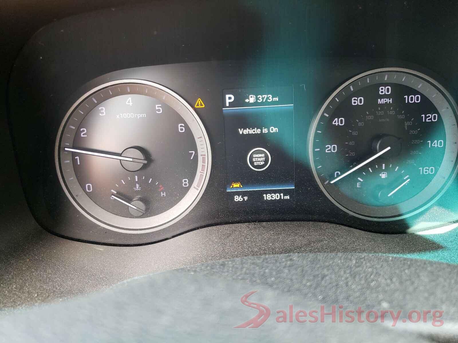 KM8J33AL3LU127291 2020 HYUNDAI TUCSON