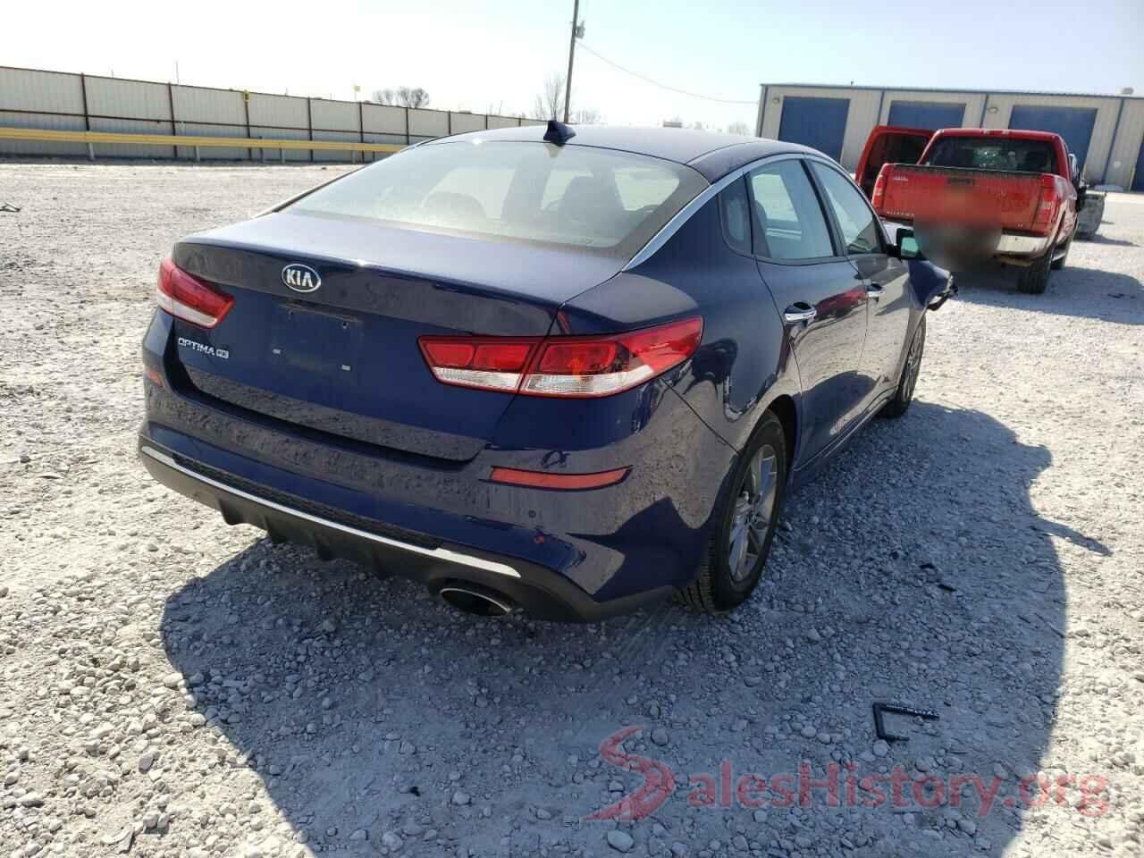 5XXGT4L39KG357617 2019 KIA OPTIMA