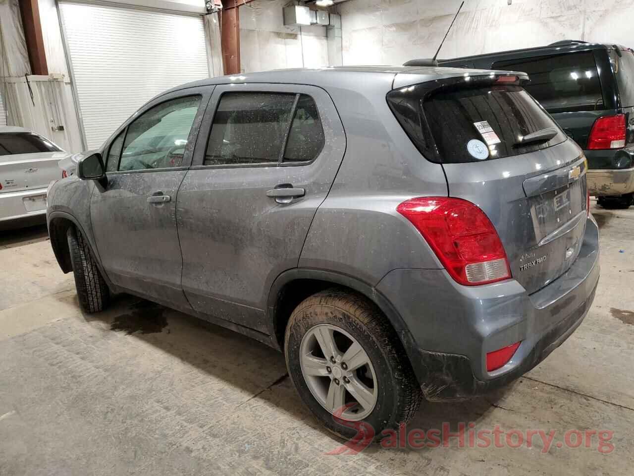 3GNCJNSB7LL224046 2020 CHEVROLET TRAX