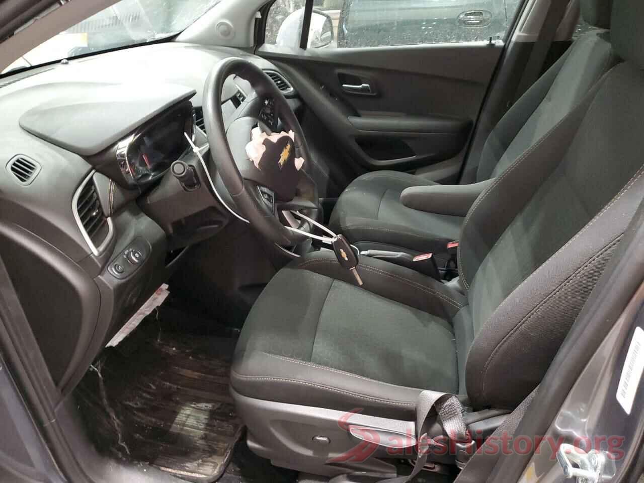 3GNCJNSB7LL224046 2020 CHEVROLET TRAX