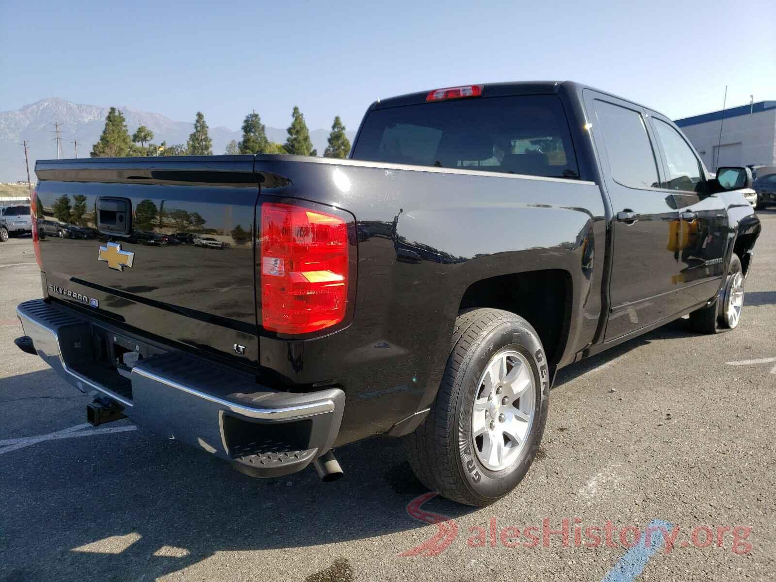 3GCUCRER6JG265152 2018 CHEVROLET SILVERADO