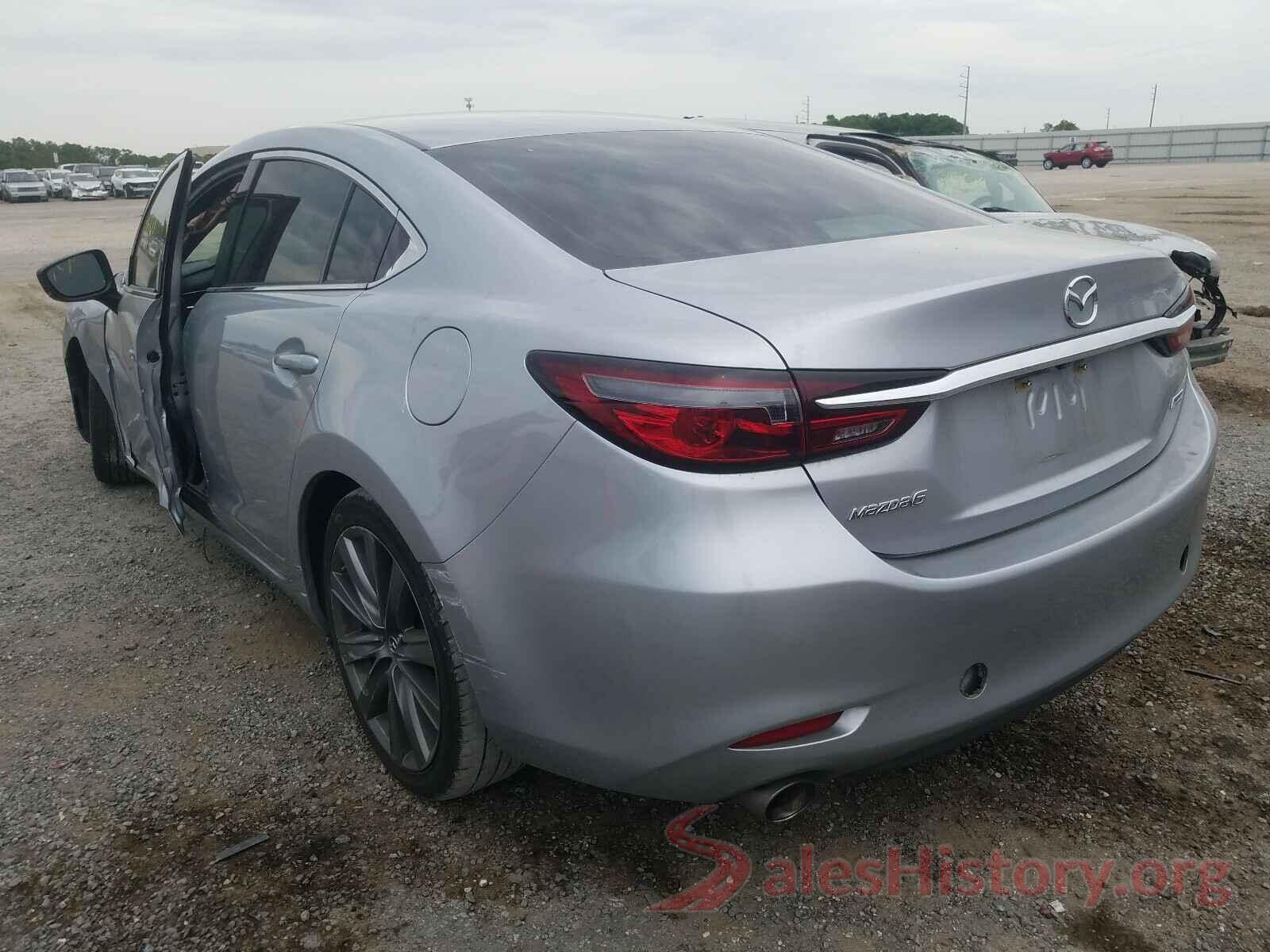 JM1GL1VM0J1332443 2018 MAZDA 6